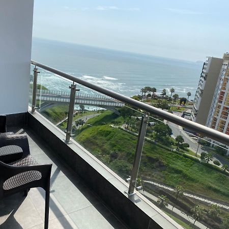 Terrazas Apartments Miraflores ليما المظهر الخارجي الصورة
