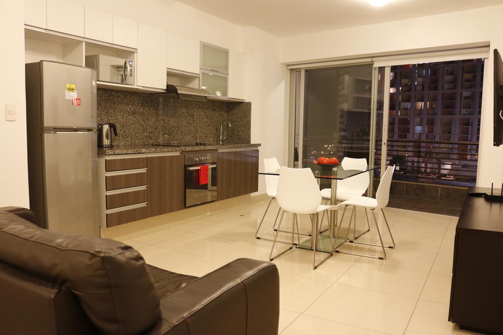 Terrazas Apartments Miraflores ليما المظهر الخارجي الصورة