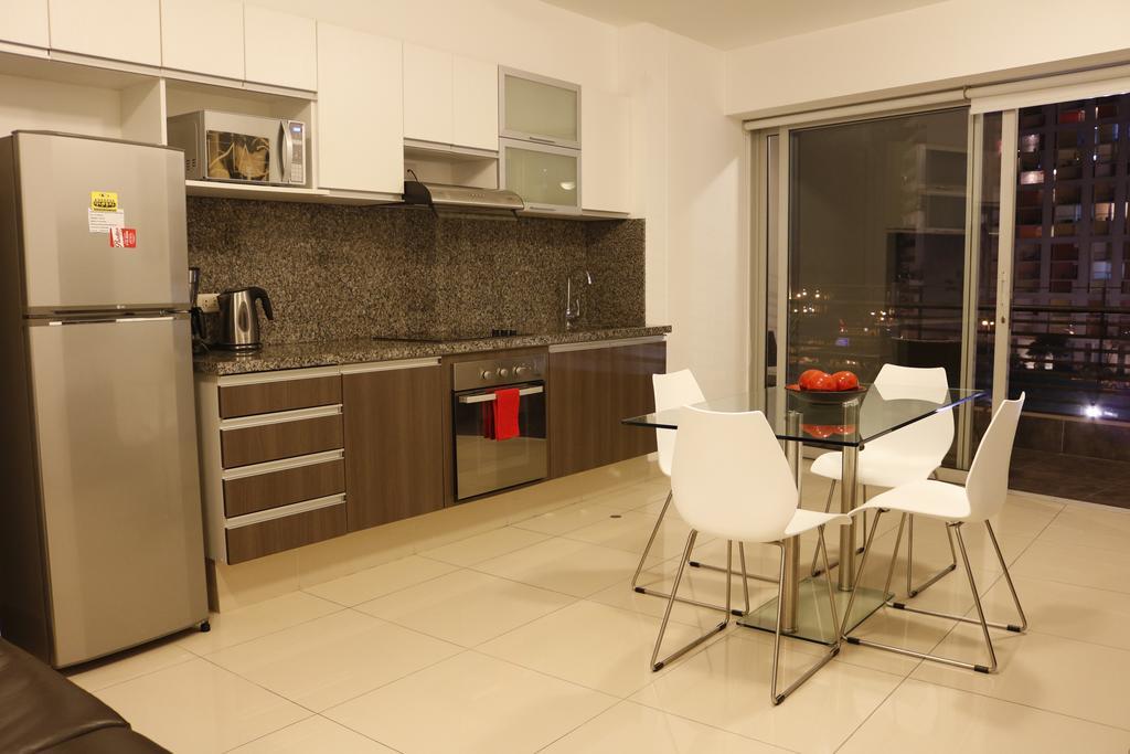 Terrazas Apartments Miraflores ليما المظهر الخارجي الصورة