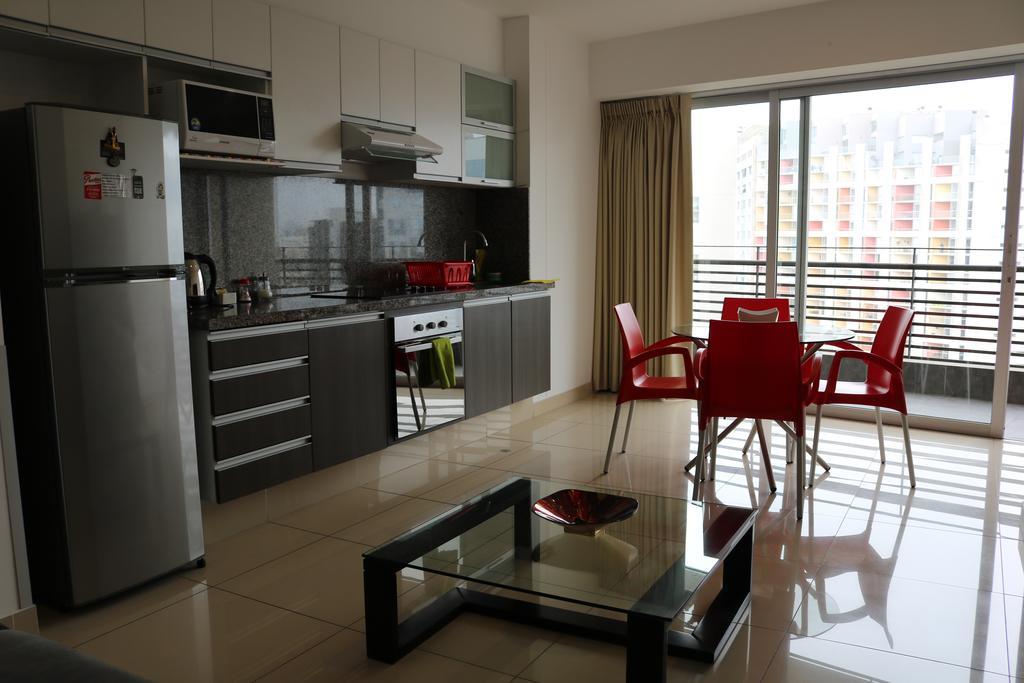 Terrazas Apartments Miraflores ليما المظهر الخارجي الصورة
