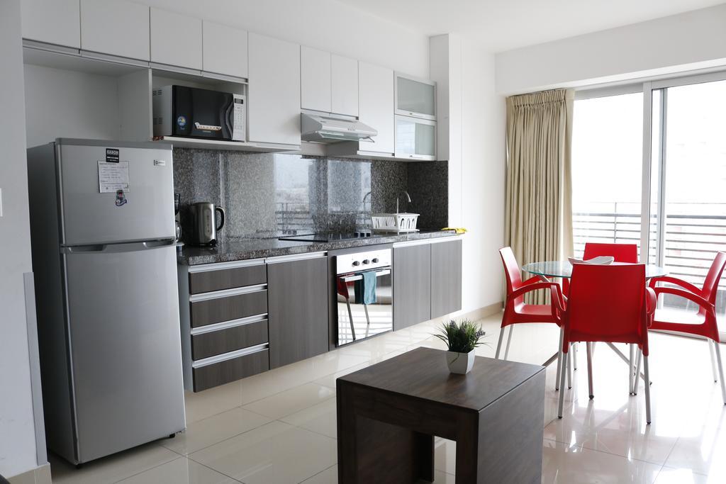 Terrazas Apartments Miraflores ليما المظهر الخارجي الصورة