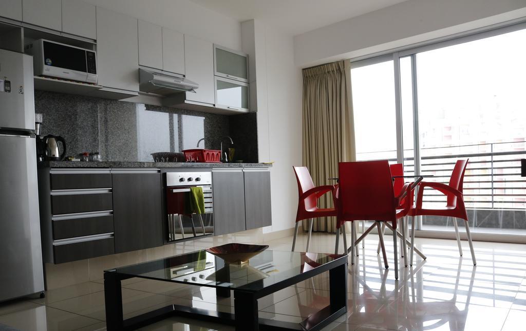 Terrazas Apartments Miraflores ليما المظهر الخارجي الصورة