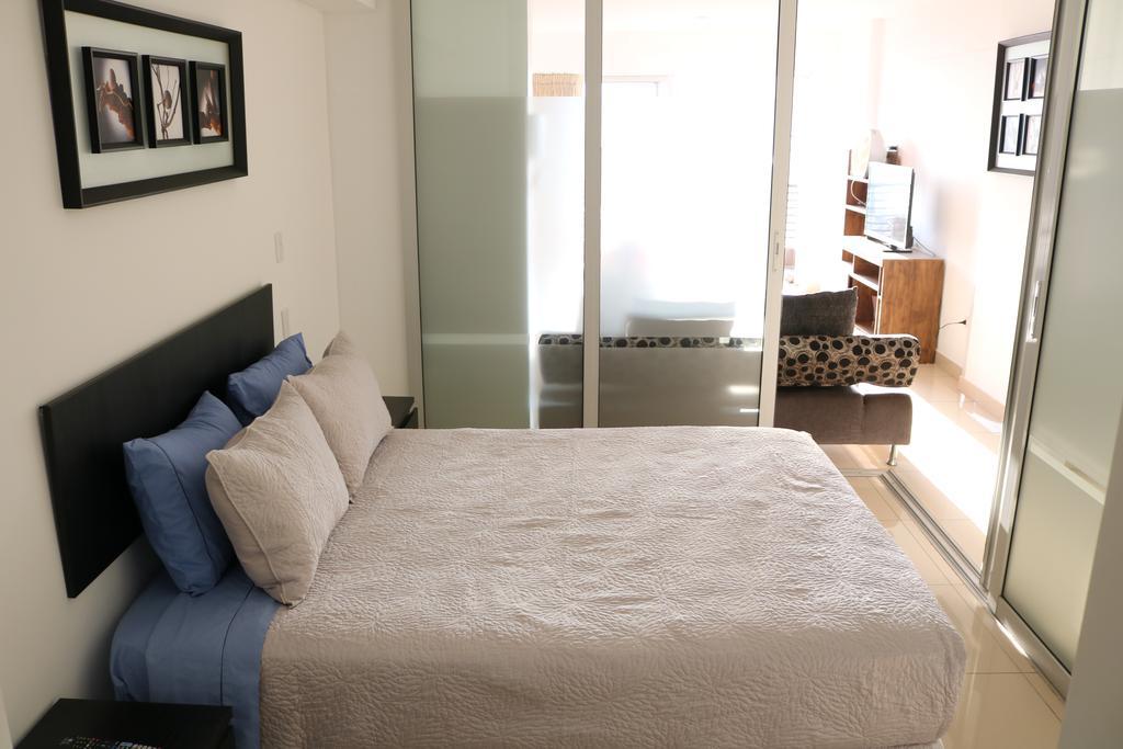 Terrazas Apartments Miraflores ليما المظهر الخارجي الصورة