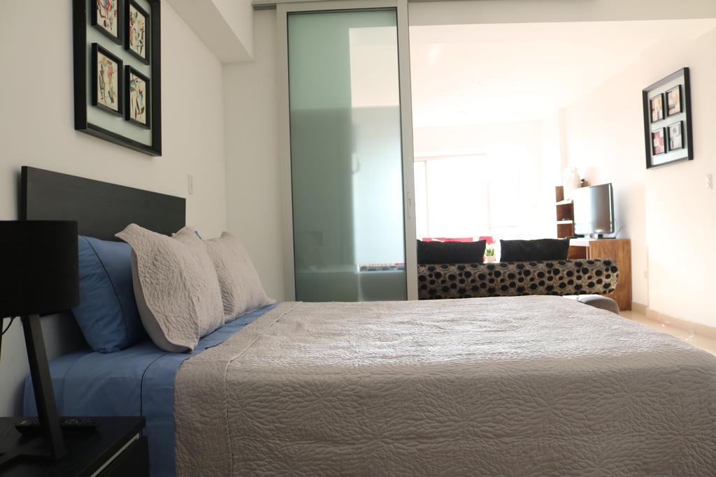 Terrazas Apartments Miraflores ليما المظهر الخارجي الصورة