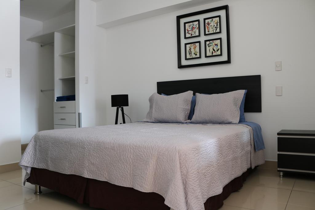 Terrazas Apartments Miraflores ليما المظهر الخارجي الصورة