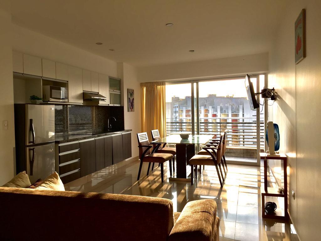 Terrazas Apartments Miraflores ليما المظهر الخارجي الصورة