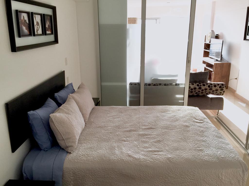 Terrazas Apartments Miraflores ليما المظهر الخارجي الصورة