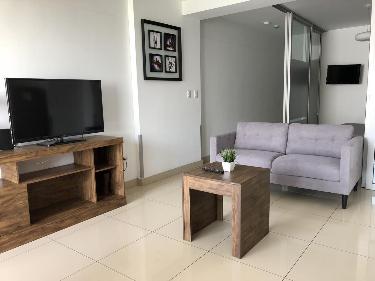Terrazas Apartments Miraflores ليما المظهر الخارجي الصورة