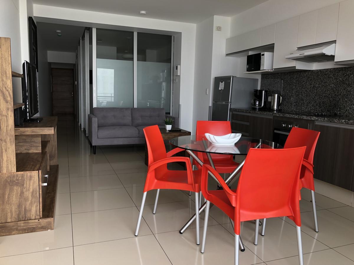 Terrazas Apartments Miraflores ليما المظهر الخارجي الصورة