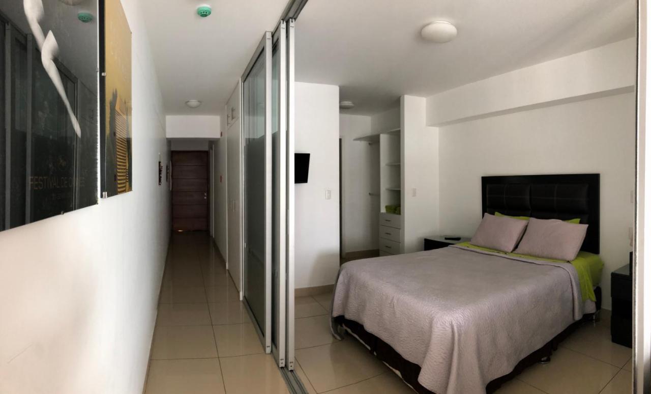 Terrazas Apartments Miraflores ليما المظهر الخارجي الصورة