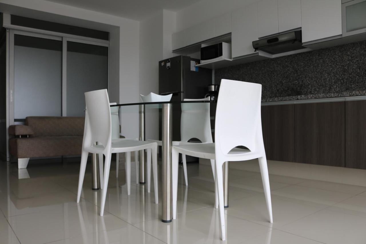 Terrazas Apartments Miraflores ليما المظهر الخارجي الصورة