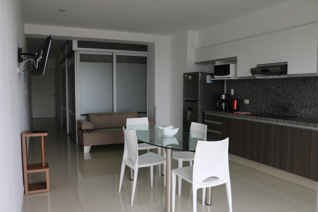 Terrazas Apartments Miraflores ليما المظهر الخارجي الصورة