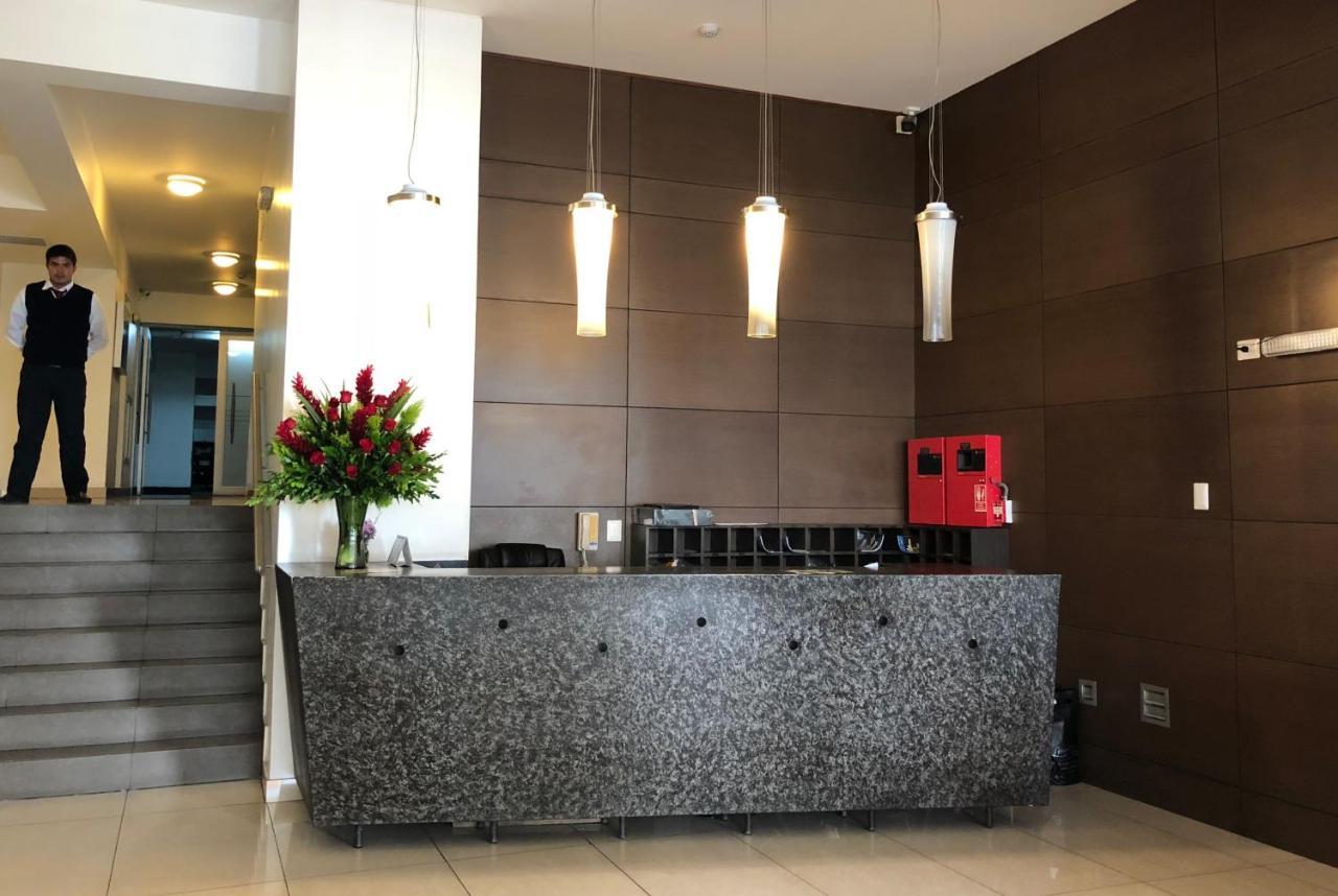 Terrazas Apartments Miraflores ليما المظهر الخارجي الصورة